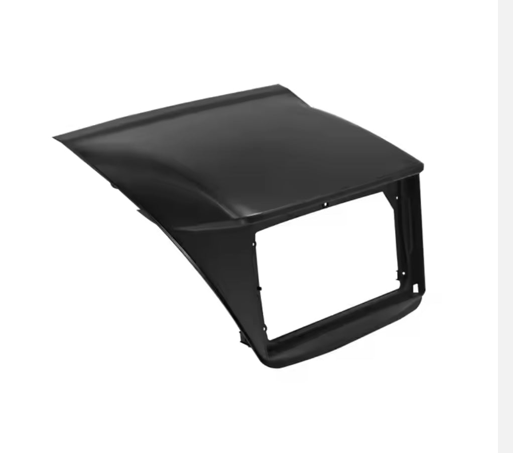 thumbnail image 2 of Fascia Dash Kit For Mitsubishi Triton 2006+ & Challenger 2008+ – 2 DIN Stereo Install 2 of 6