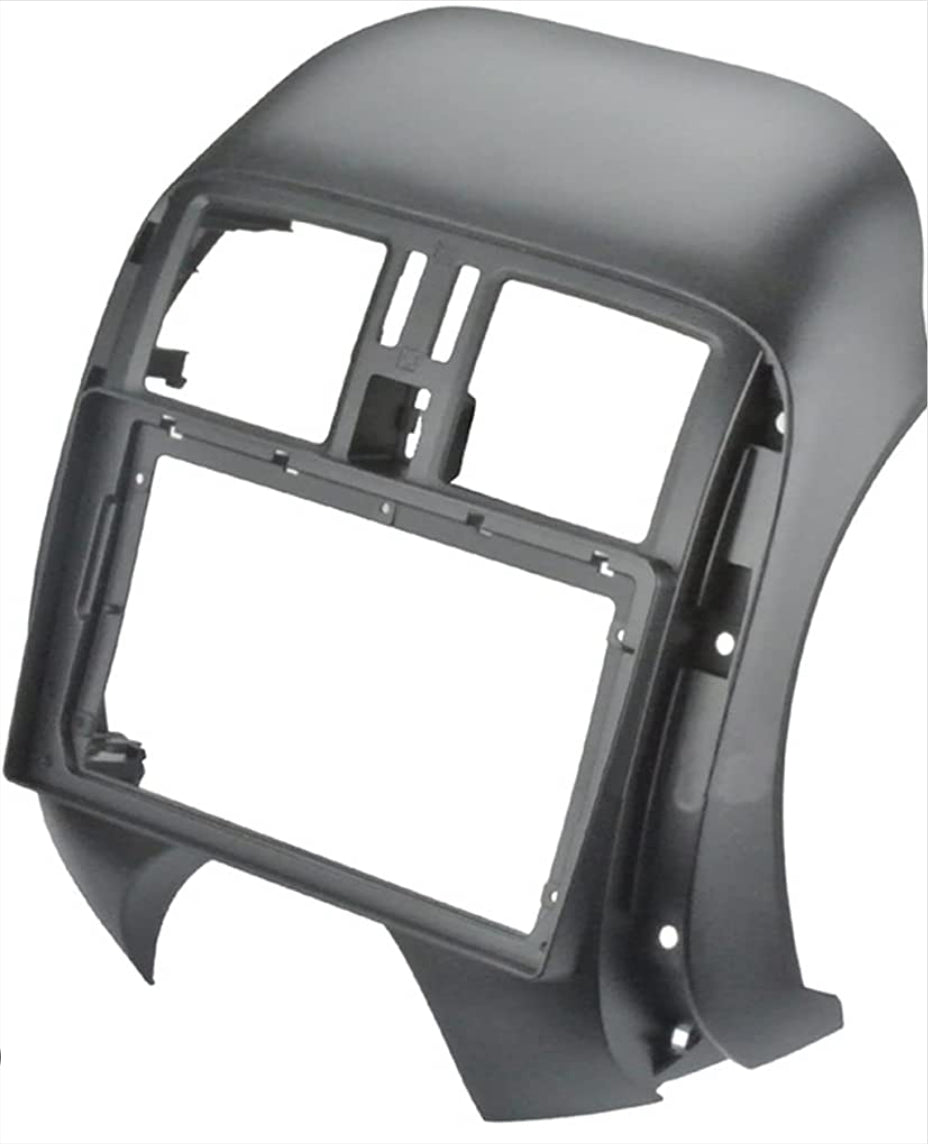 Nissan Almera 2012-2016 stereo facia suit both 9 inch android and 7 inch Double din 2 din fascia frame