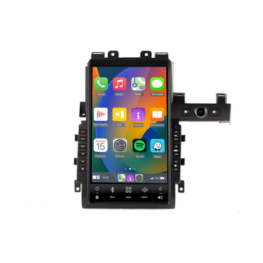 Nissan GTR GT-R 2007-2015 13.6" Tesla Style Radio Auto Stereo Wireless CarPlay Android Auto