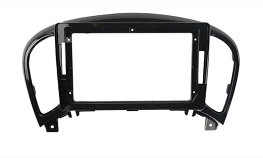Nissan Juke 2010-2018 F15 facia suit both 9 inch android and 7 inch Double din 2 din fascia frame