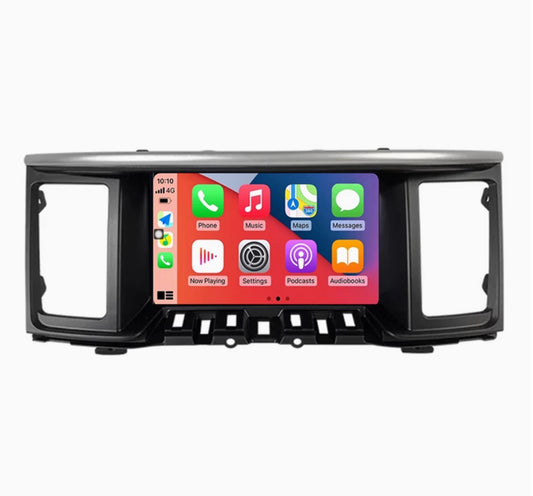 Nissan Pathfinder 2013-2019 GPS Bluetooth Wireless Apple CarPlay Android Auto Stereo Support JBL