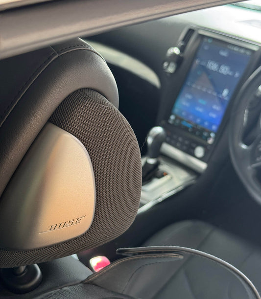 Nissan Skyline v36 350gt GPS 12.1"Tesla Style touchscreen Wireless CarPlay Android Auto stereo,infiniti Q60/G25/G35/G37 GPS 12.1"Tesla Style touchscreen Wireless carplay Android auto stereo