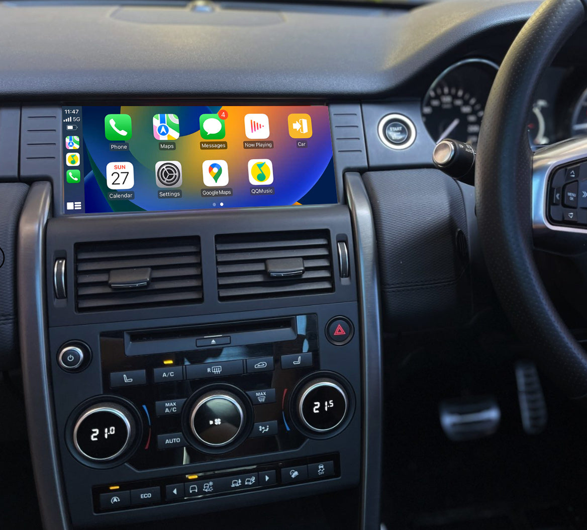 Proline Land Rover Discovery Sport Wireless CarPlay & Android Auto Interface | 2017–2019 (Harman 10.25”)