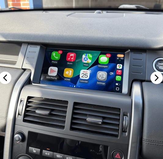 Proline Land Rover Discovery Sport Wireless CarPlay & Android Auto Interface | 2017–2019 (Harman 10.25”)