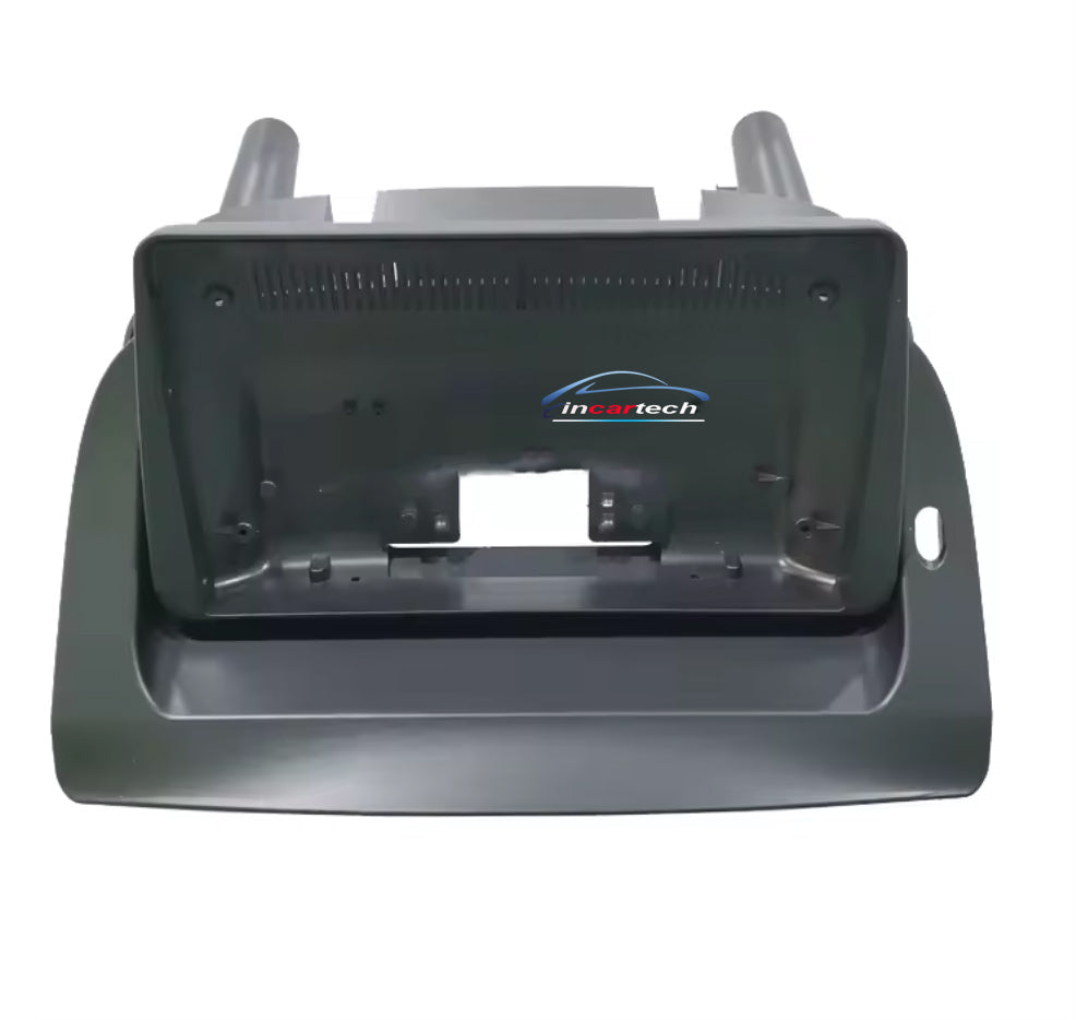 Renault Kangoo 13-22 stereo facia 9 inch android  Double din 2 din fascia frame surround harness