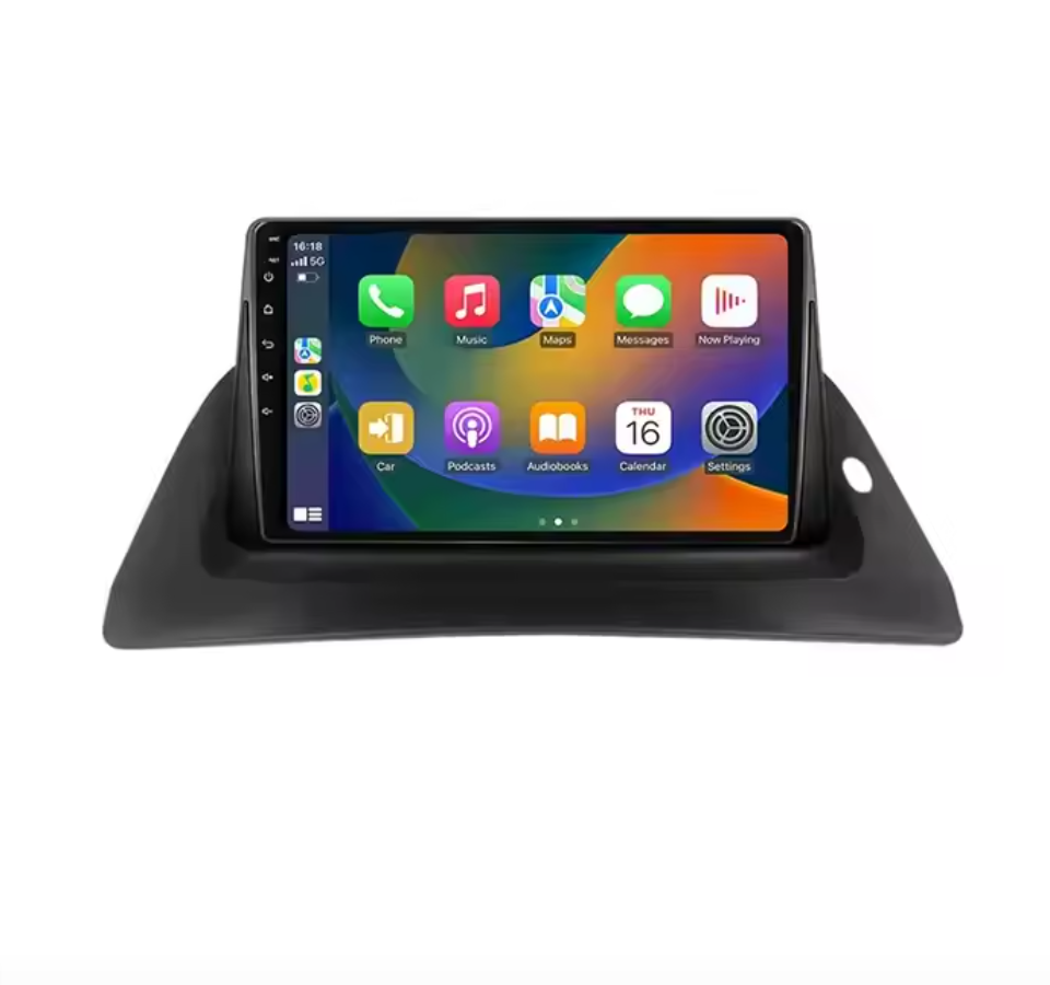 Renault Kangoo 2013-2022 Apple CarPlay / Android Auto 9" Stereo Upgrade 