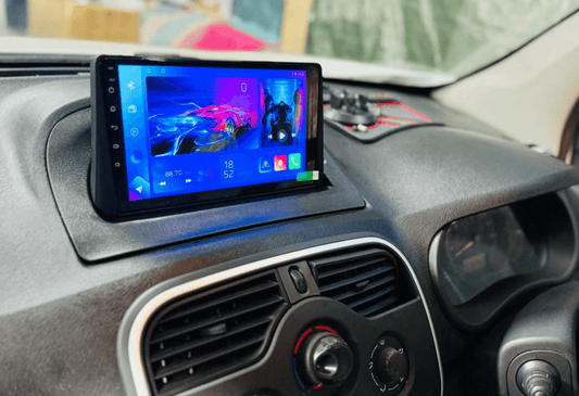 Renault Kangoo 2013-2022 Apple CarPlay / Android Auto 9" Stereo Upgrade 