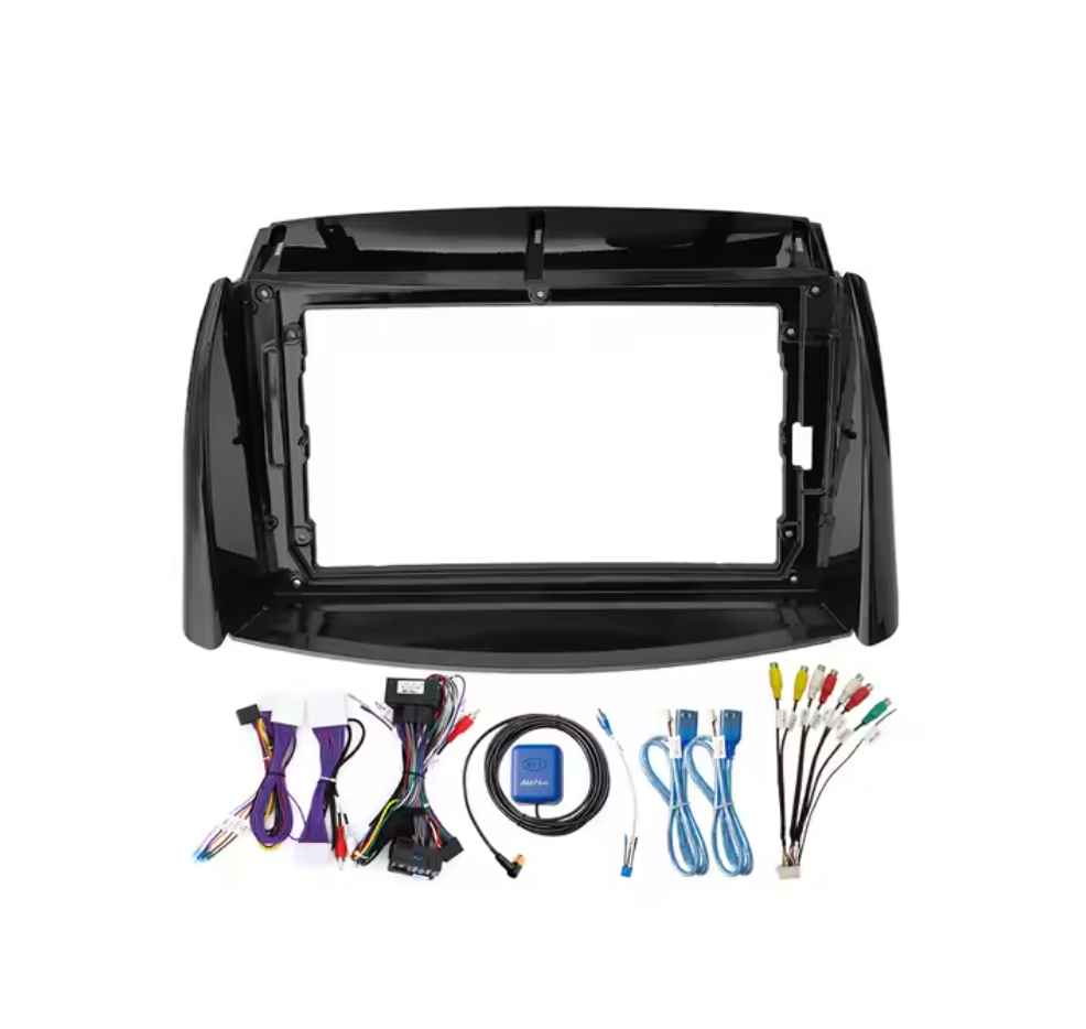 Renault Koleos 08-16 Apple CarPlay / Android Auto 9" Stereo Upgrade