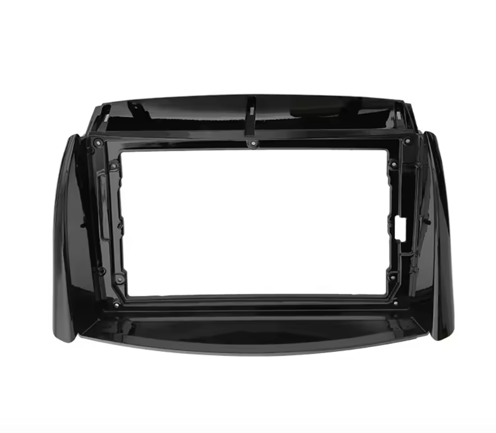Renault Koleos 08-16 stereo facia 9 inch android  Double din 2 din fascia frame surround