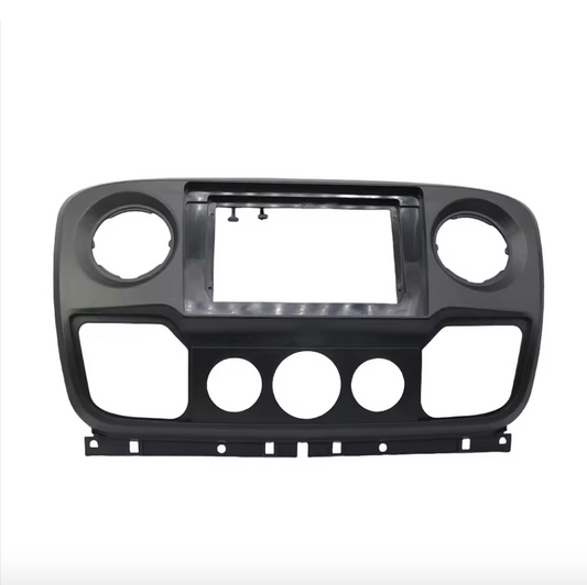 Renault Master 2011-2019 X62 stereo facia 10 inch android fascia frame surround harness canbus