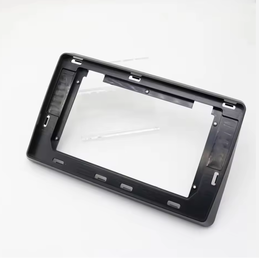 Renault Master 2019+ X62 stereo facia 10 inch android fascia frame surround harness canbus