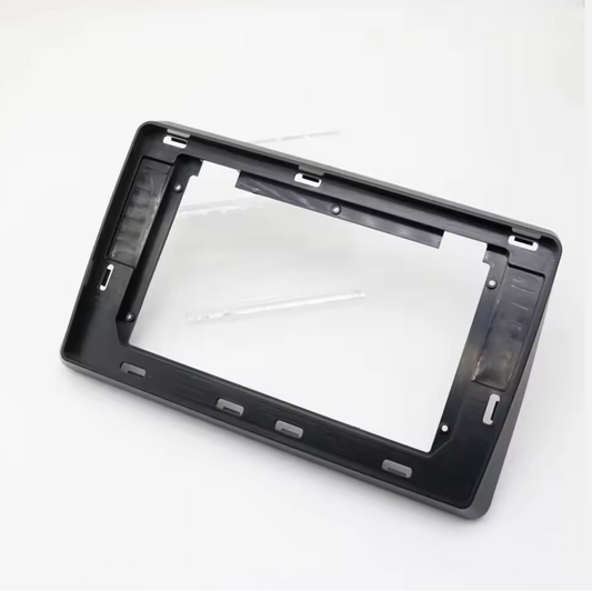 Renault Master 2019+ X62 stereo facia 10 inch android fascia frame surround harness canbus
