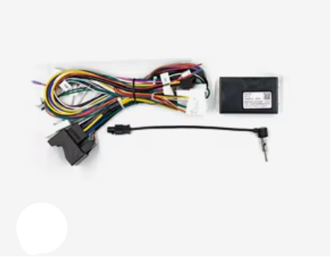 Renault Megane 2004-2009 Apple CarPlay / Android Auto 9" Stereo Upgrade