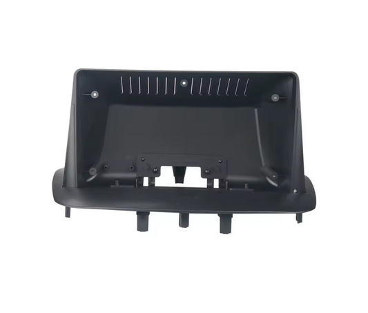 Renault Megane 2009-2016 stereo facia 9 inch android  Double din 2 din fascia frame surround