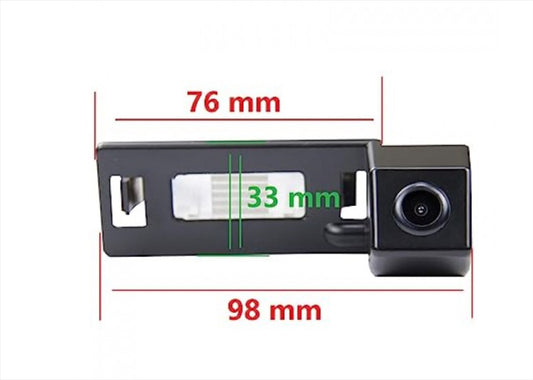 Reverse camera for Audi A1 2012-2018 8X