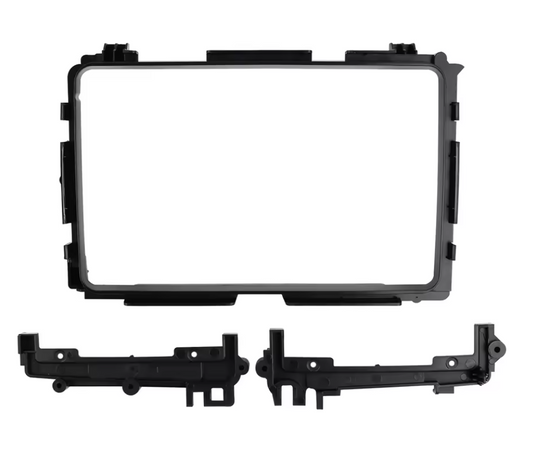 Honda HRV 2014-2021  stereo facia 9 inch android  Double din 2 din fascia frame surround