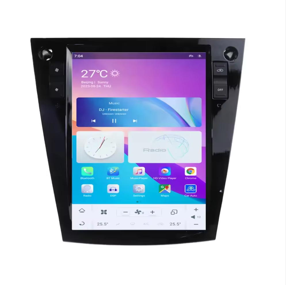 Subaru Forester 2013-2018 12.1“ Screen GPS Bluetooth Wireless Apple CarPlay Android Auto Stereo
