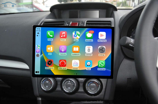 Subaru Forester 2013-2018 13.3“ Screen GPS Bluetooth Wireless Apple CarPlay Android Auto Stereo