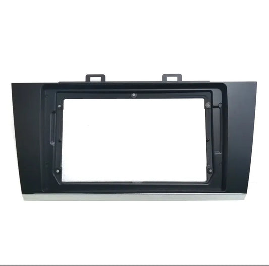 Subaru Outback 2015-2020 stereo facia 9 inch android  Double din 2 din fascia frame surround