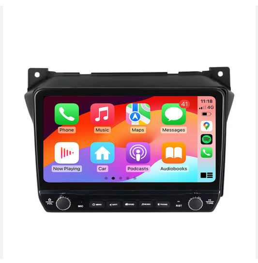 Suzuki Alto 2008-2014 Wireless Apple CarPlay Android Radio Bluetooth stereo