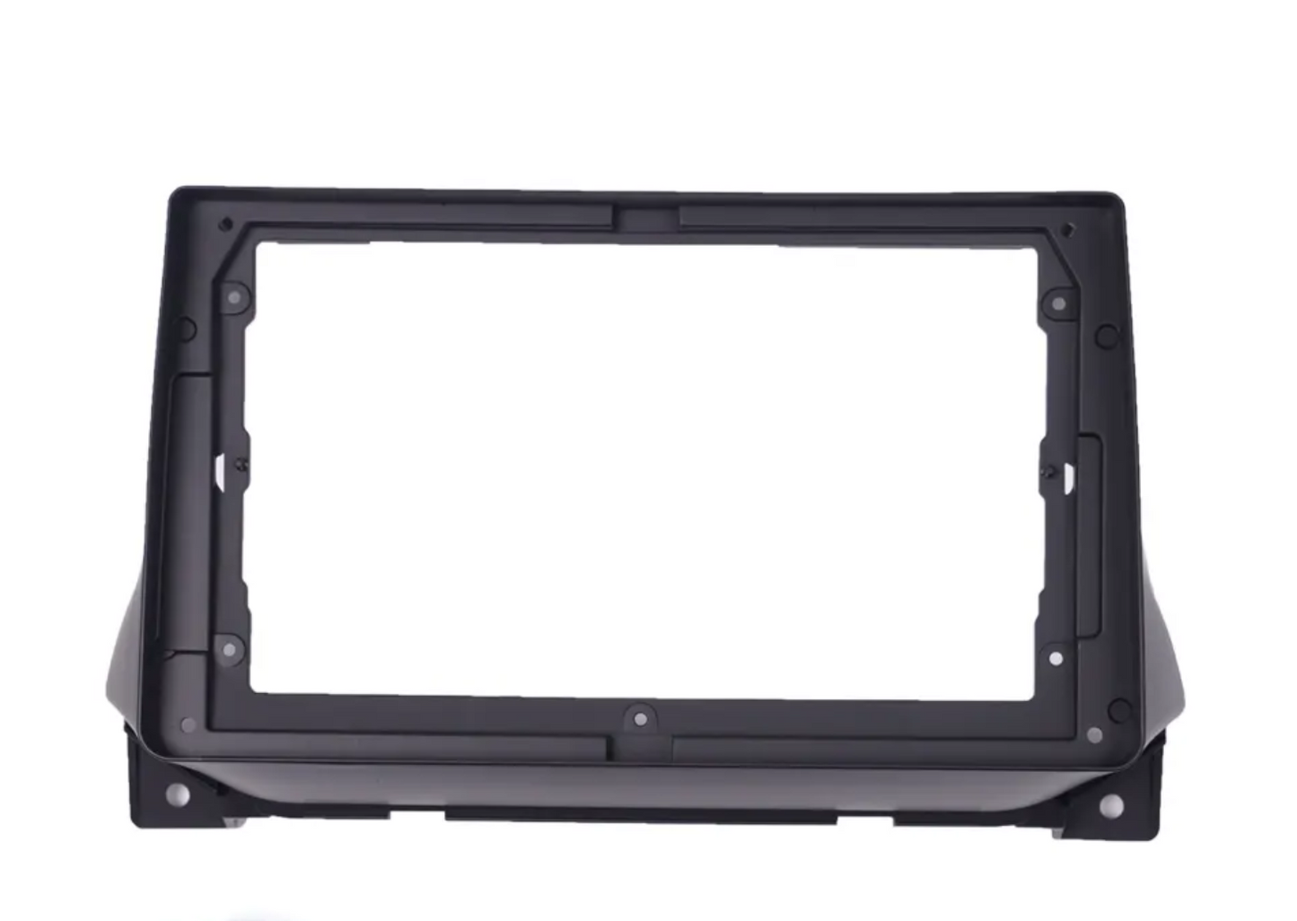 Suzuki Alto 2009-2014 stereo facia 9 inch android  Double din 2 din fascia frame surround