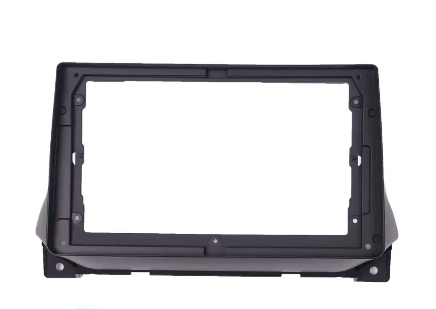 Suzuki Alto 2009-2014 stereo facia 9 inch android  Double din 2 din fascia frame surround