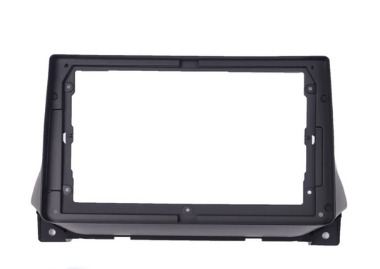 Suzuki Alto 2009-2014 stereo facia 9 inch android  Double din 2 din fascia frame surround