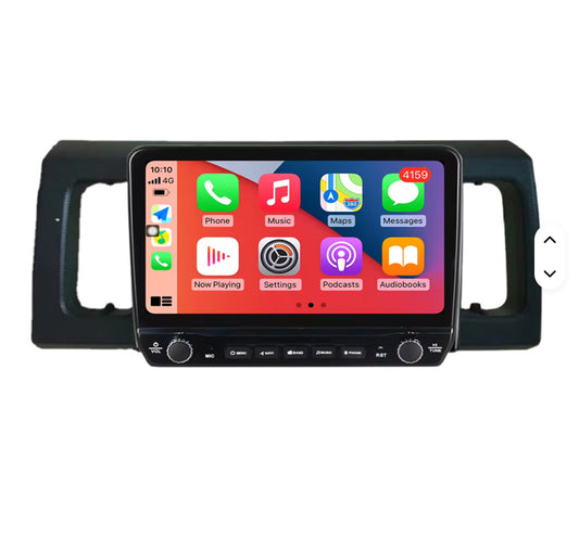Suzuki Alto 2015-2023 Wireless Apple CarPlay Android Radio Bluetooth stereo