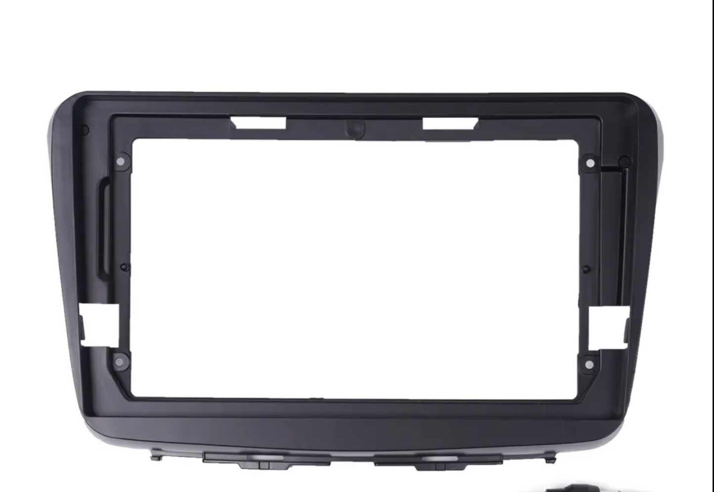 Suzuki Baleno 2016-2020 stereo facia 9 inch android  Double din 2 din fascia frame surround