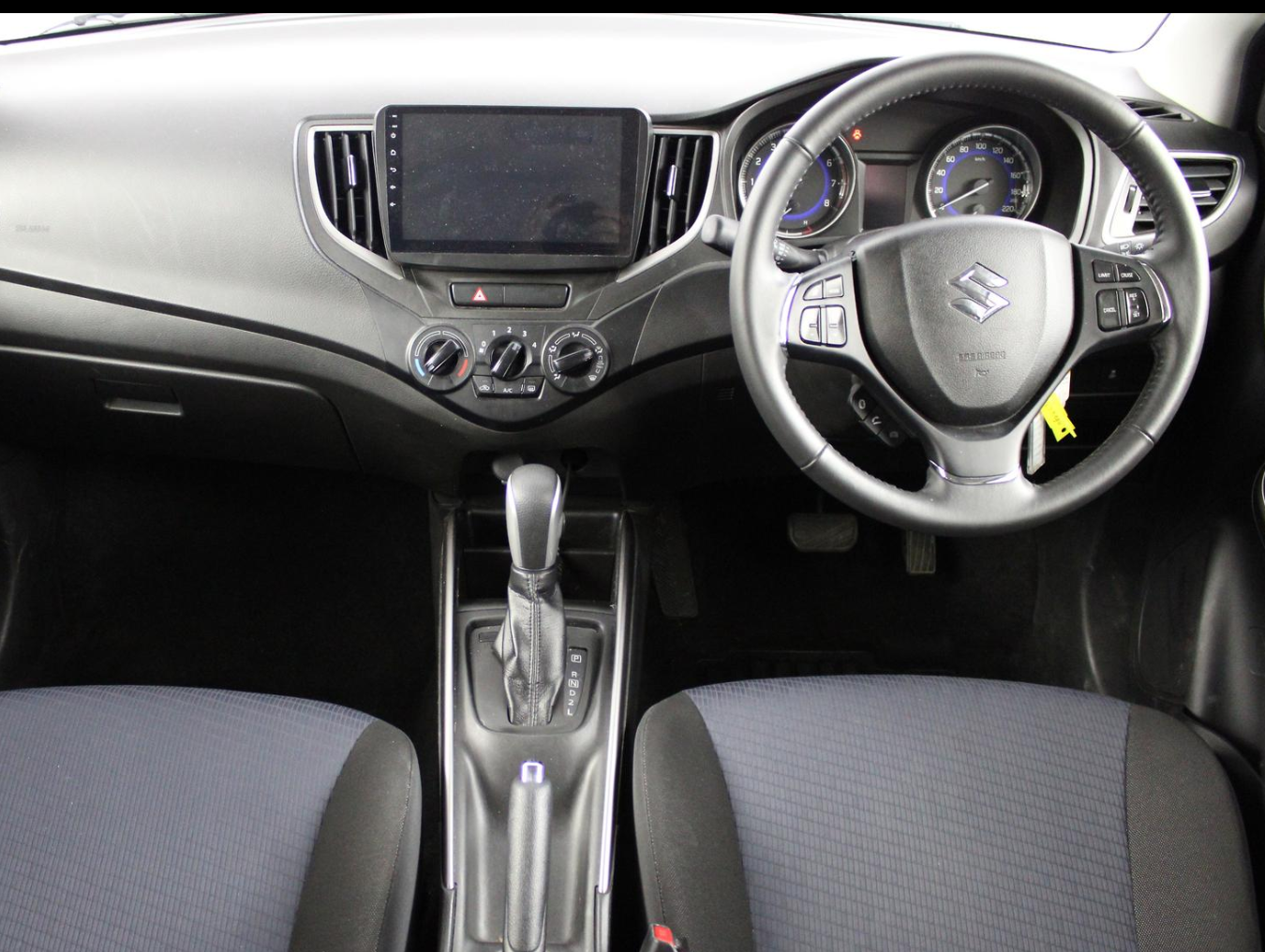 Suzuki Baleno 2020-2025 Wireless Apple CarPlay Android Auto Stereo Radio upgrade