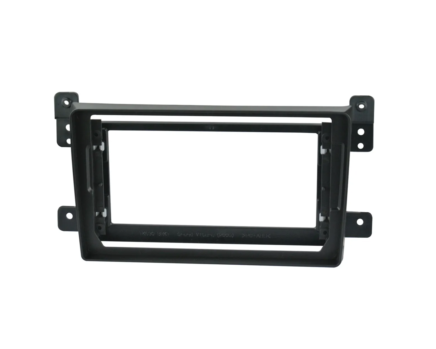 Suzuki Grand Vitara 2005-2017  stereo facia 9 inch android  Double din 2 din fascia frame surround