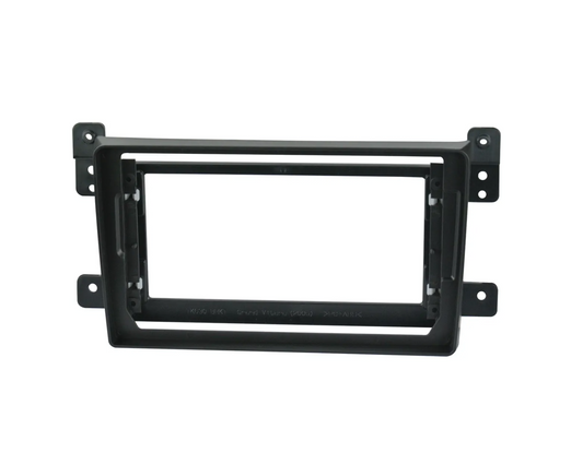 Suzuki Grand Vitara 2005-2017  stereo facia 9 inch android  Double din 2 din fascia frame surround