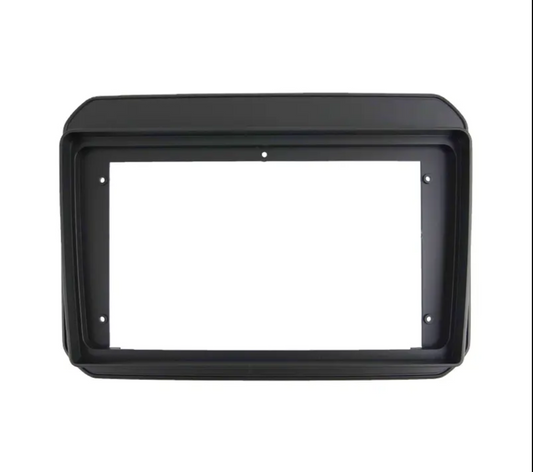 Suzuki Ignis 2015-2025 stereo facia 9 inch android  Double din 2 din fascia frame surround