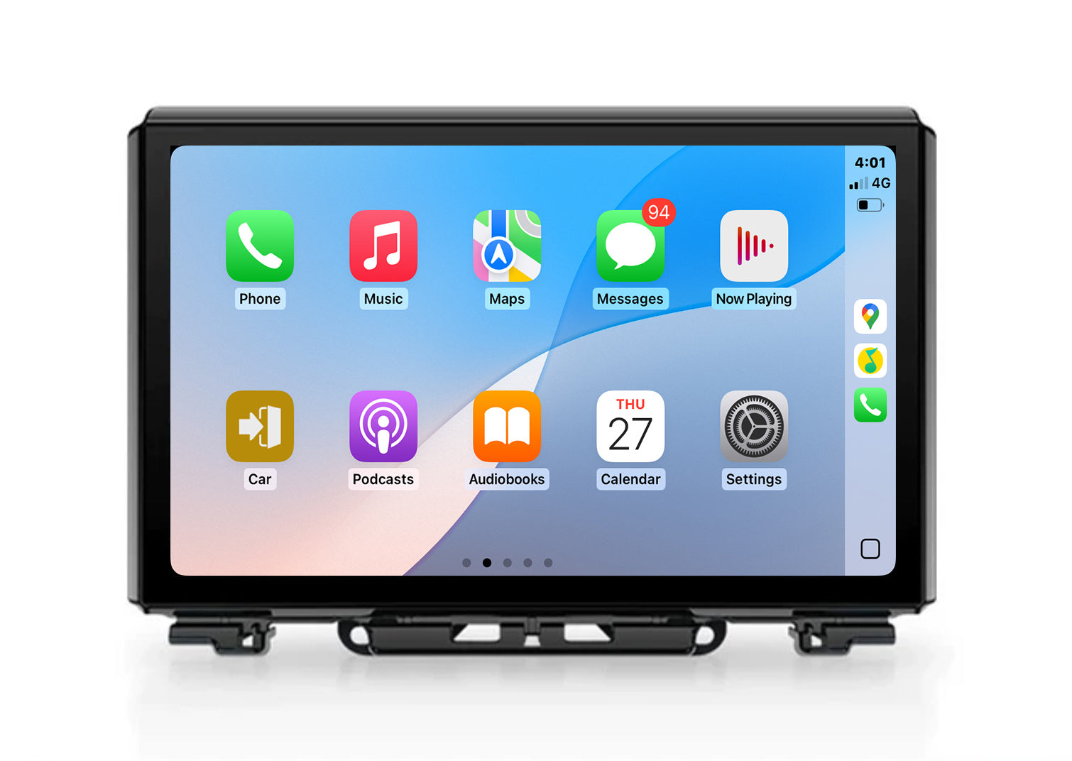 Suzuki Jimny 2017+ 11.5 inch Wireless Apple CarPlay Android Auto GPS Radio Stereo