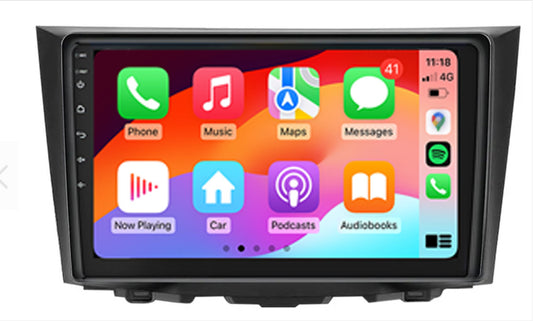 Suzuki Kizashi Wireless Apple CarPlay Android Radio Bluetooth stereo