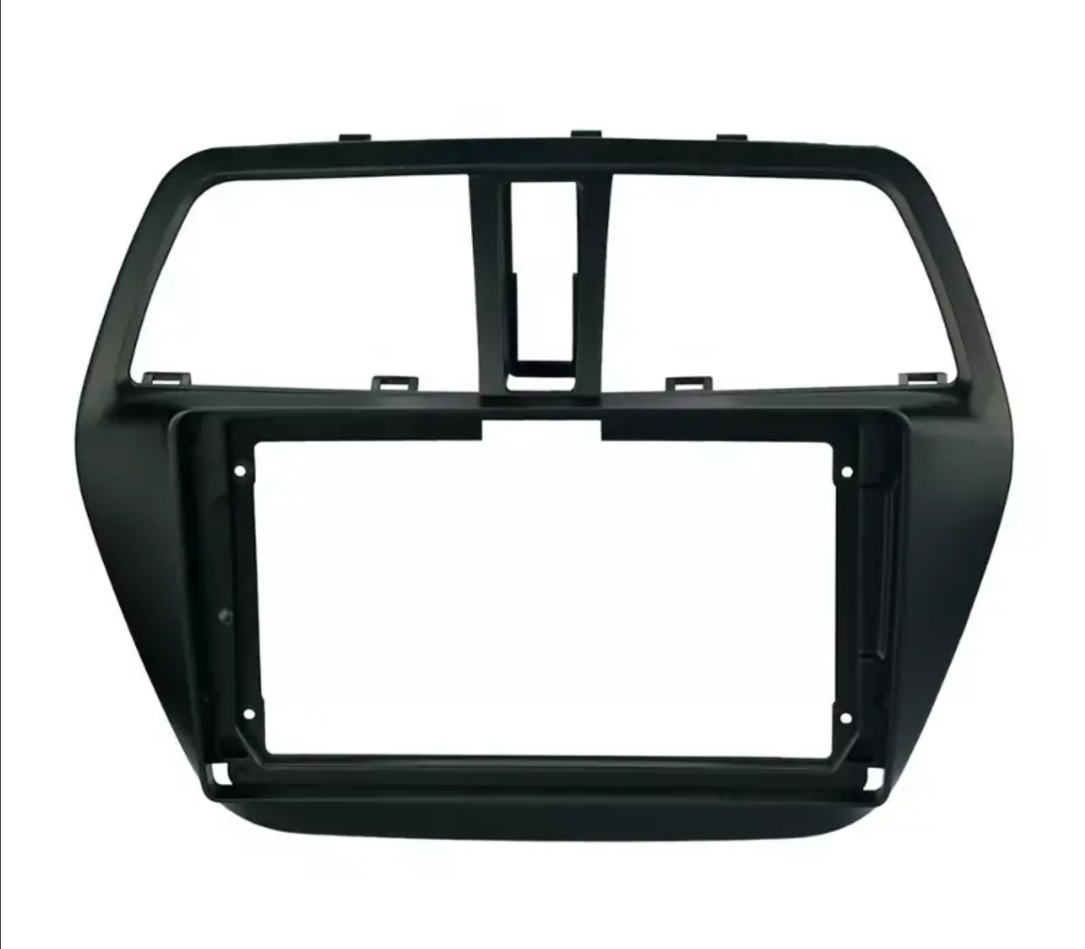 Suzuki S-Cross 2014+ stereo facia 9 inch android  Double din 2 din fascia frame surround
