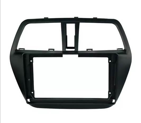 Suzuki S-Cross 2014+ stereo facia 9 inch android  Double din 2 din fascia frame surround