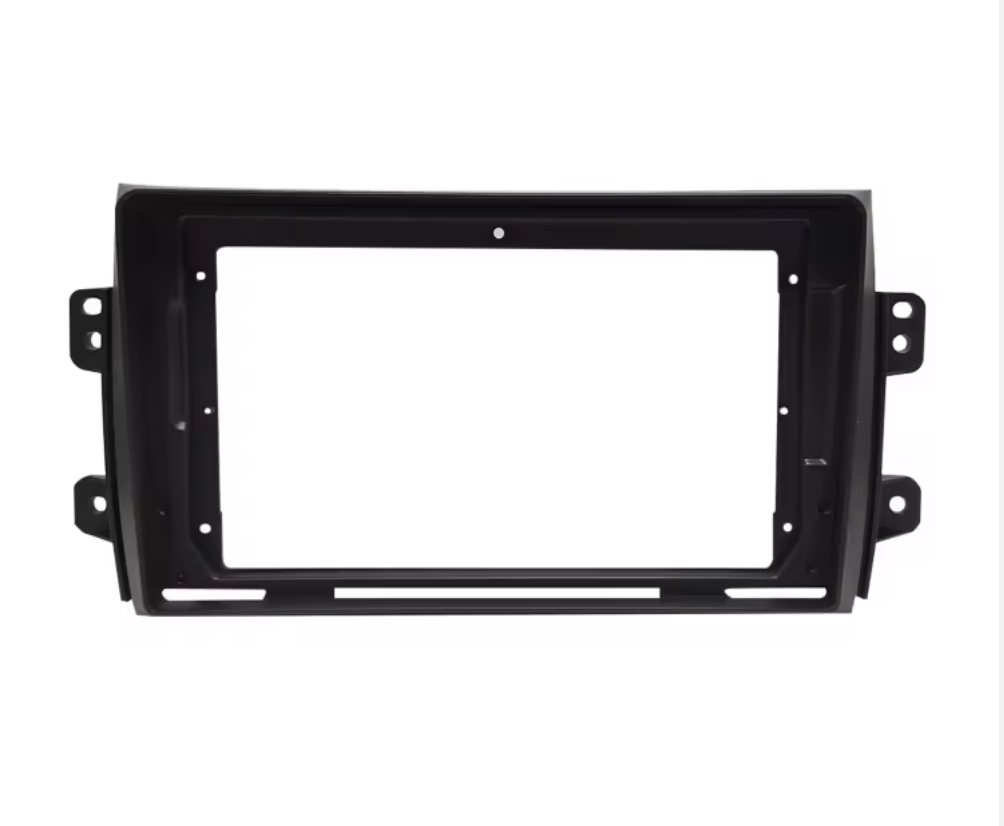 Suzuki SX4 07-14 stereo facia 9 inch android  Double din 2 din fascia frame surround