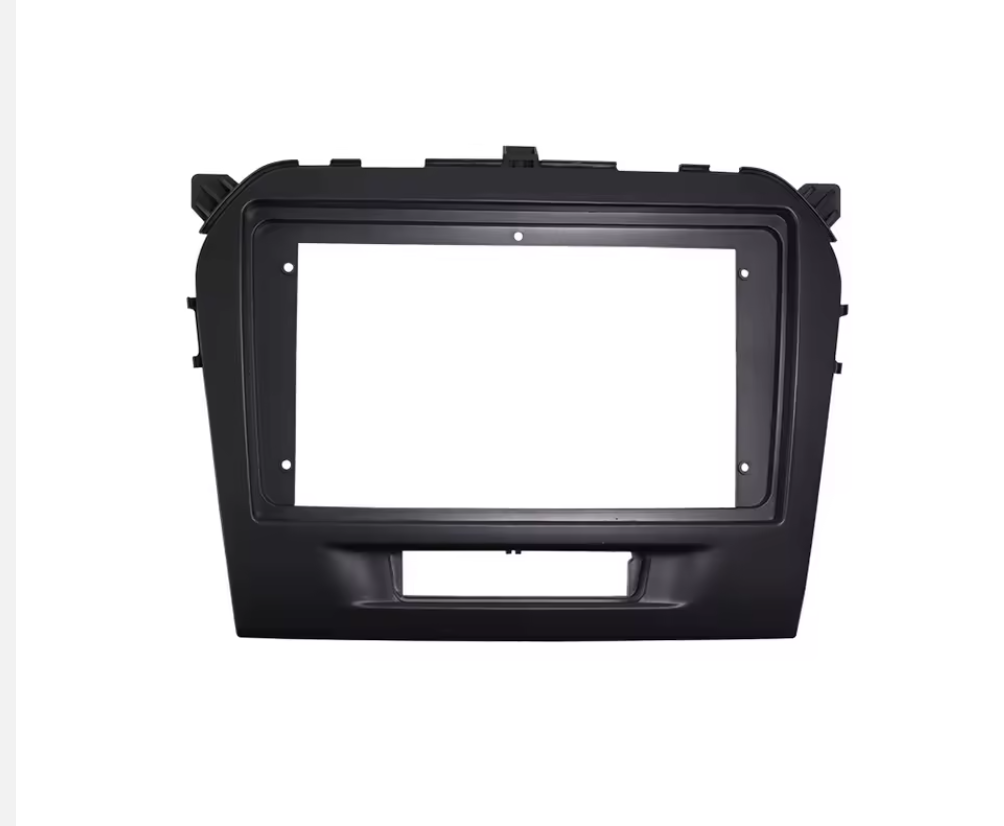 Suzuki Vitara 2015+ stereo facia 9 inch android  Double din 2 din fascia frame surround