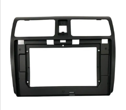 Suzuki swift 05-11 stereo facia 10 inch android  Double din 2 din fascia frame surround