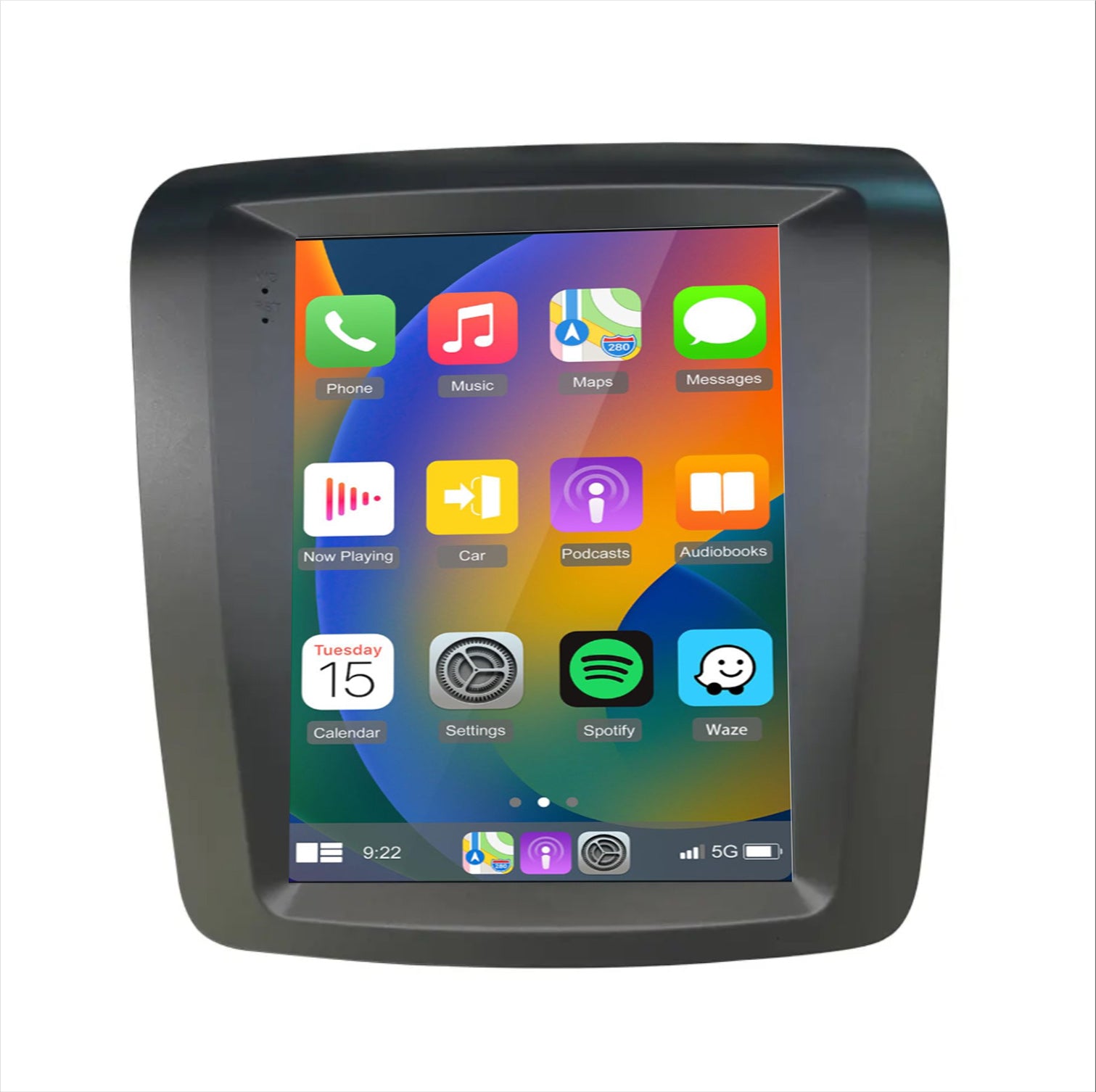 Toyota Alphard 2001-2008 10 Series 9.7" GPS Wireless Apple CarPlay Android Auto Stereo Radio