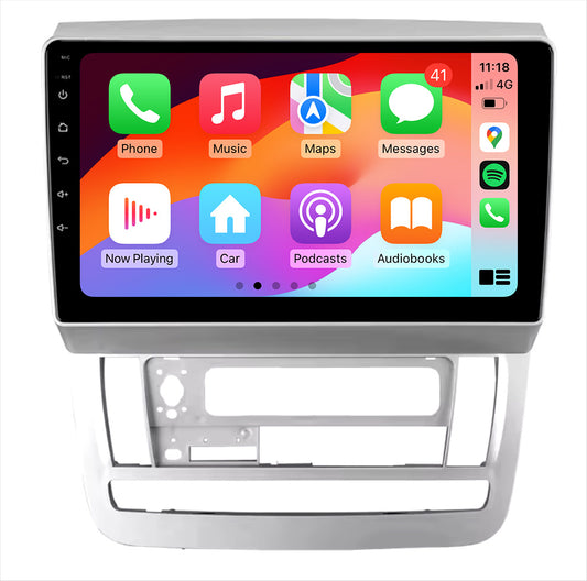 Toyota Alphard 2001-2008 10 Series 9" GPS Wireless Apple CarPlay Android Auto Stereo Radio