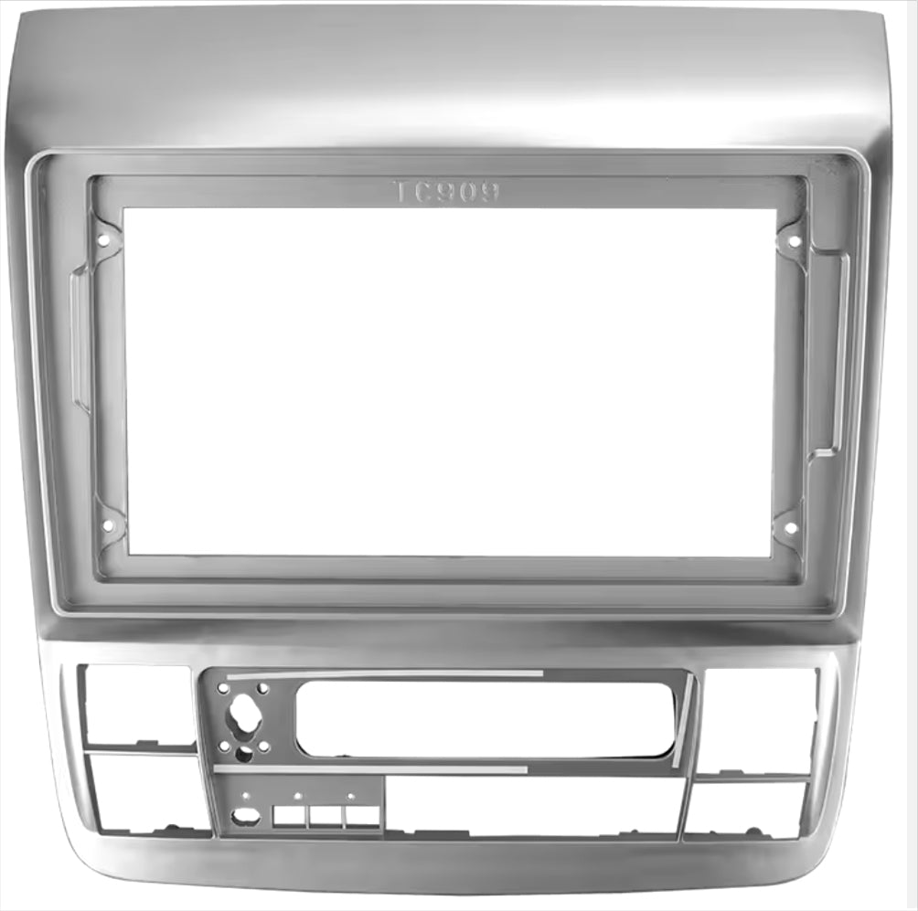 Toyota Alphard 2001-2008 stereo facia suit both 9 inch android and 7 inch Double din 2 din fascia frame