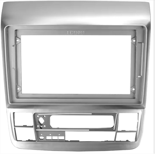 Toyota Alphard 2001-2008 stereo facia suit both 9 inch android and 7 inch Double din 2 din fascia frame