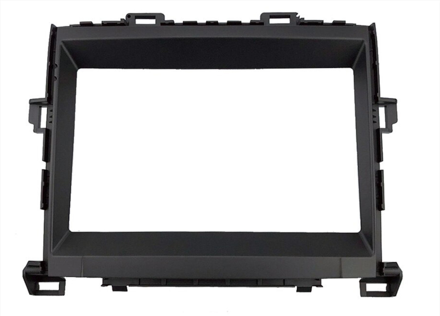 Toyota Alphard 2008-2014 20 Series stereo facia suit both 9 inch android and 7 inch Double din 2 din fascia frame