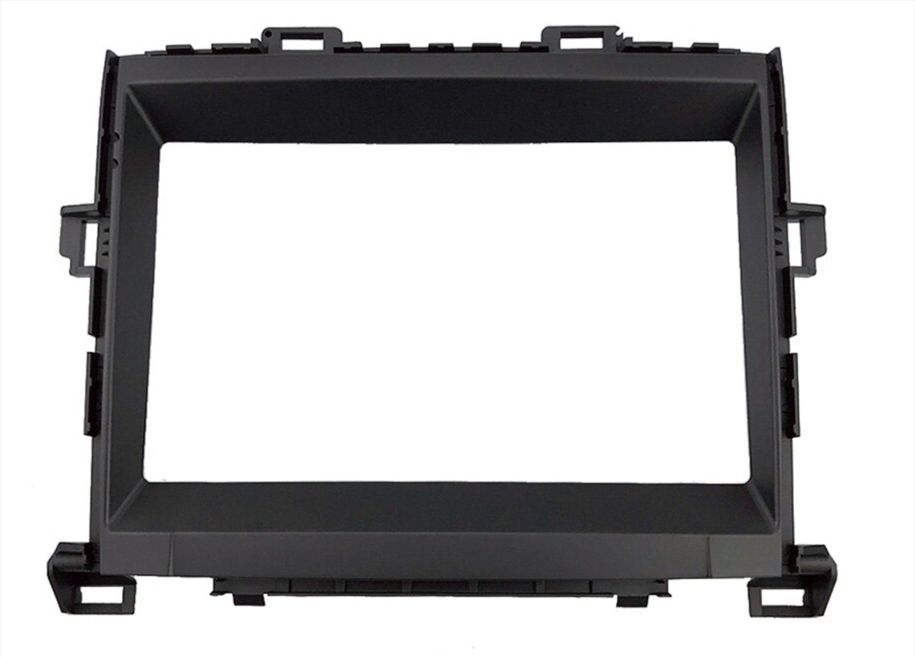 Toyota Alphard 2008-2014 20 Series stereo facia suit both 9 inch android and 7 inch Double din 2 din fascia frame