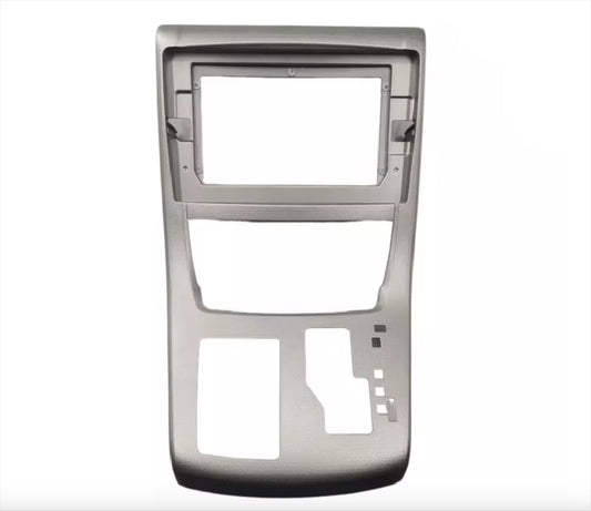 Toyota Alphard 2008-2014 stereo facia suit both 10 inch android and 7 inch Double din 2 din fascia frame