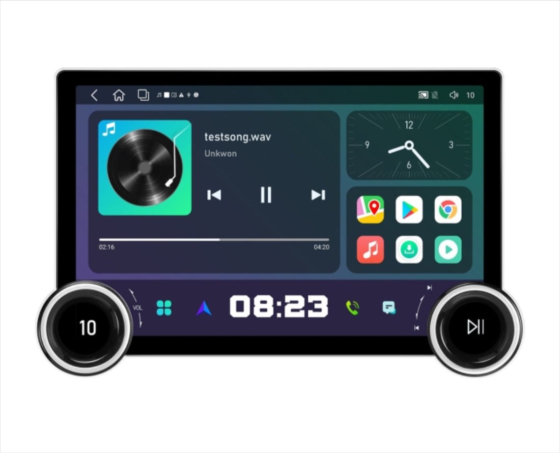 Toyota Aurion 2015-2018 10" GPS Wireless Apple CarPlay Android Auto Stereo Radio JBL