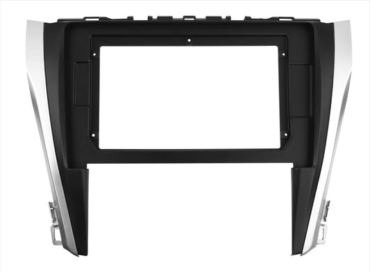 Toyota Aurion 2015-2018 stereo facia suit both 10 inch android and 7 inch Double din 2 din fascia frame