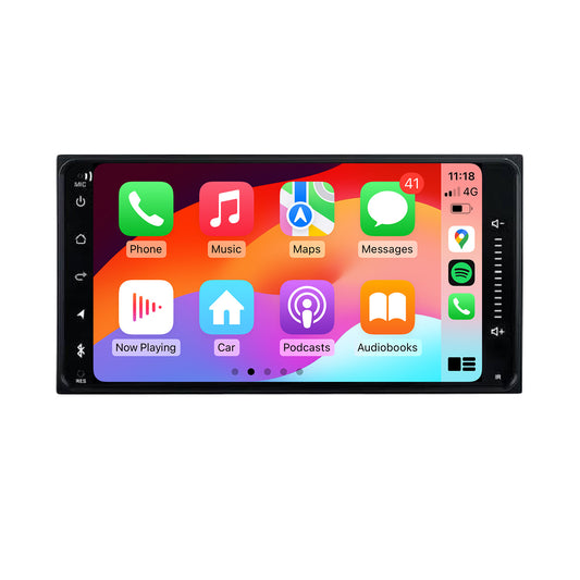 Toyota Avalon 2000-2003 infotainment GPS Wireless Apple CarPlay Android Auto Stereo Radio